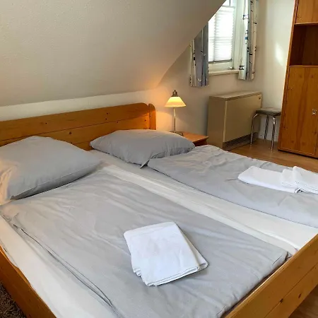 度假居 Haus Am Kurhaus 9 北滩岛