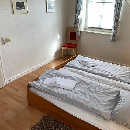 Haus Am Kurhaus 9 Ferienhaus *