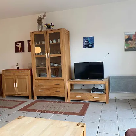 Haus Am Kurhaus 9 度假居