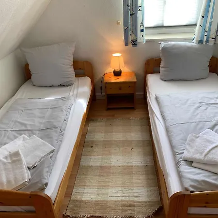 Haus Am Kurhaus 9 度假居 北滩岛