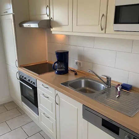 Haus Am Kurhaus 9 北滩岛