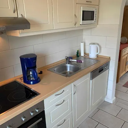 度假居 Haus Am Kurhaus 9