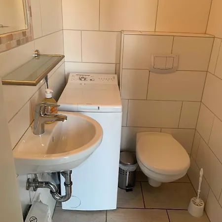 度假居 Haus Am Kurhaus 9 北滩岛