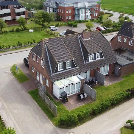 度假居 Haus Am Kurhaus 9