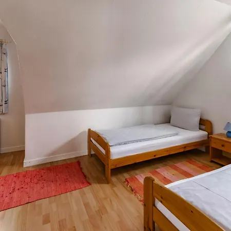 Casa de Férias Haus Am Kurhaus 9 *
