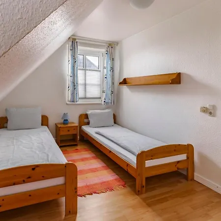Haus Am Kurhaus 9 Tatil Evi