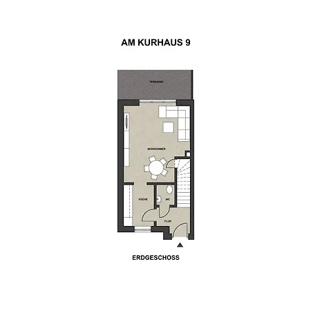 Haus Am Kurhaus 9